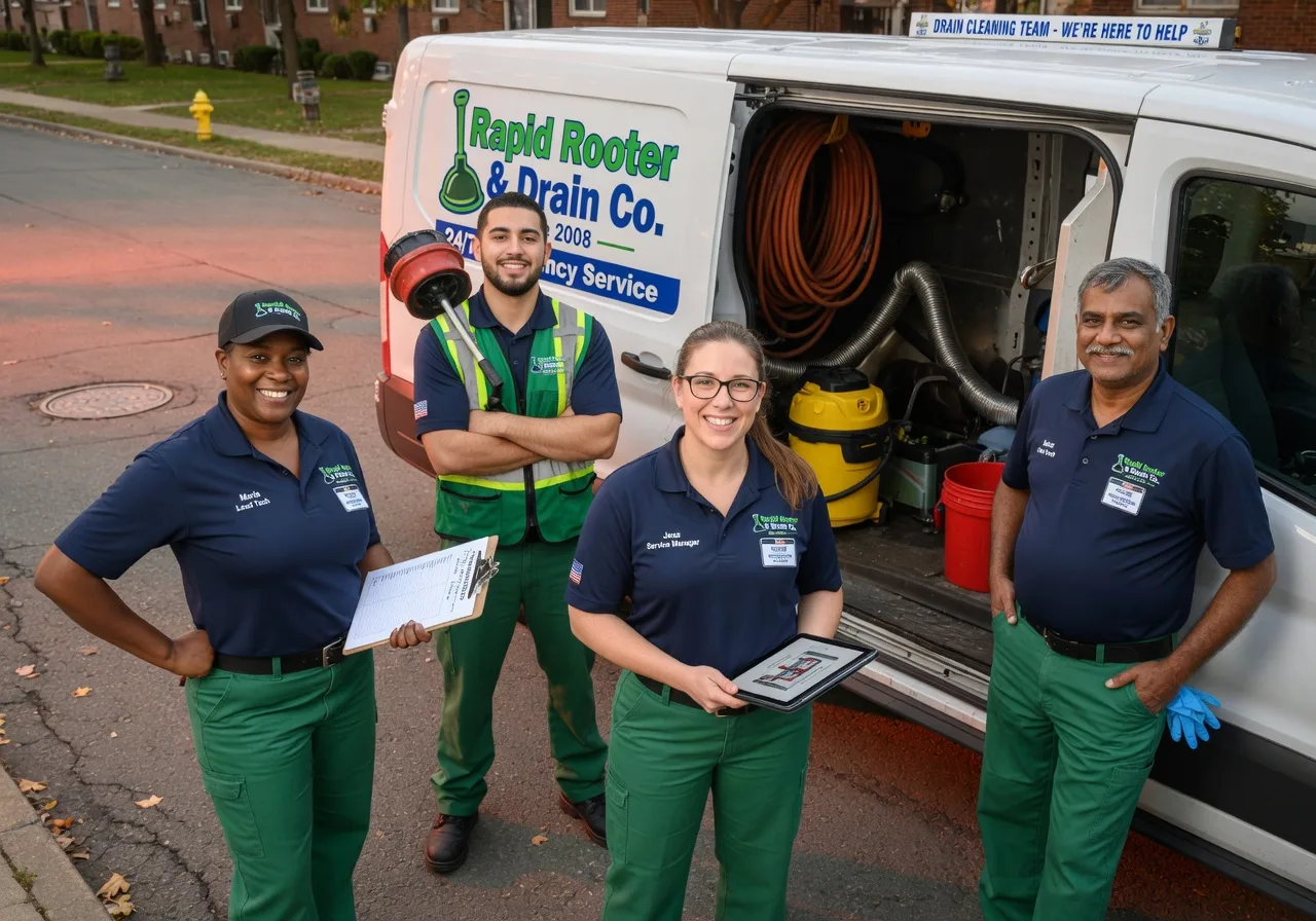 Drain Cleaning company in Malvern, PA